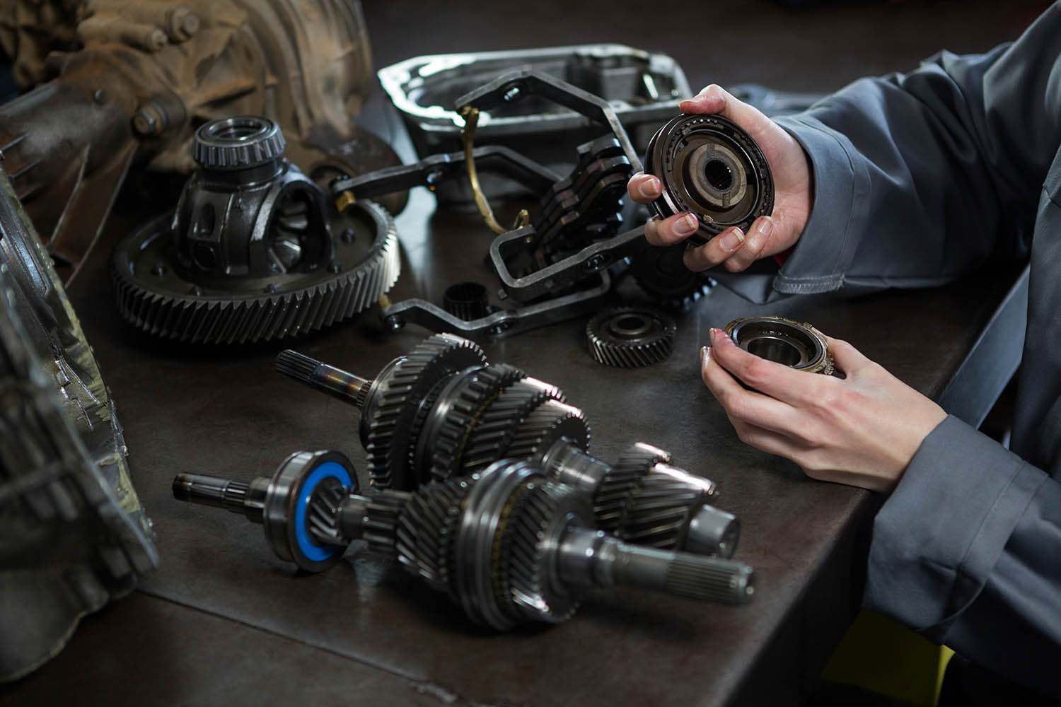 Control Arms and Suspension Components: What Buyers Should Know
