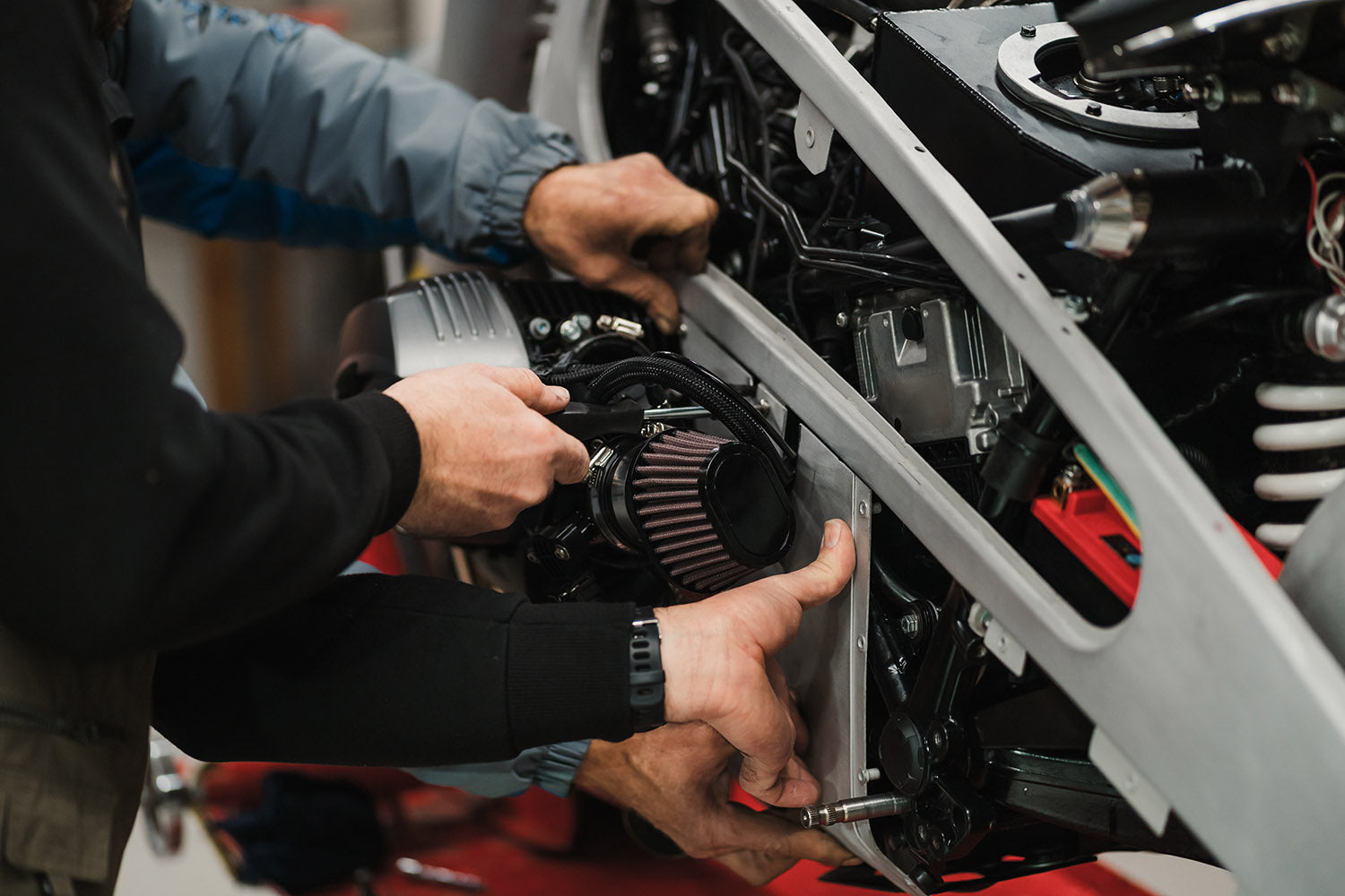 Understanding Shock Absorbers: How They Work and When They Need Replacement