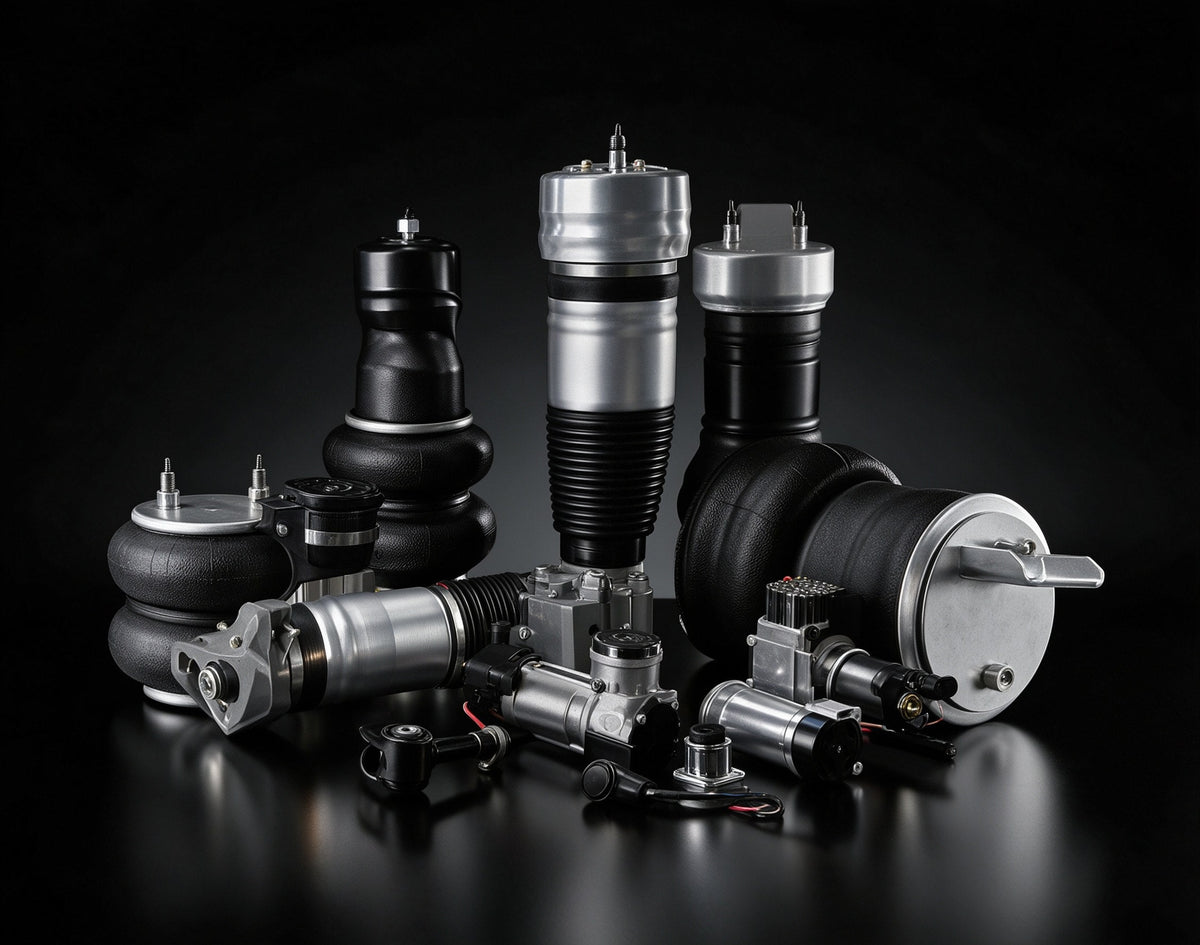 Understanding Shock Absorbers: How They Work and When They Need Replacement