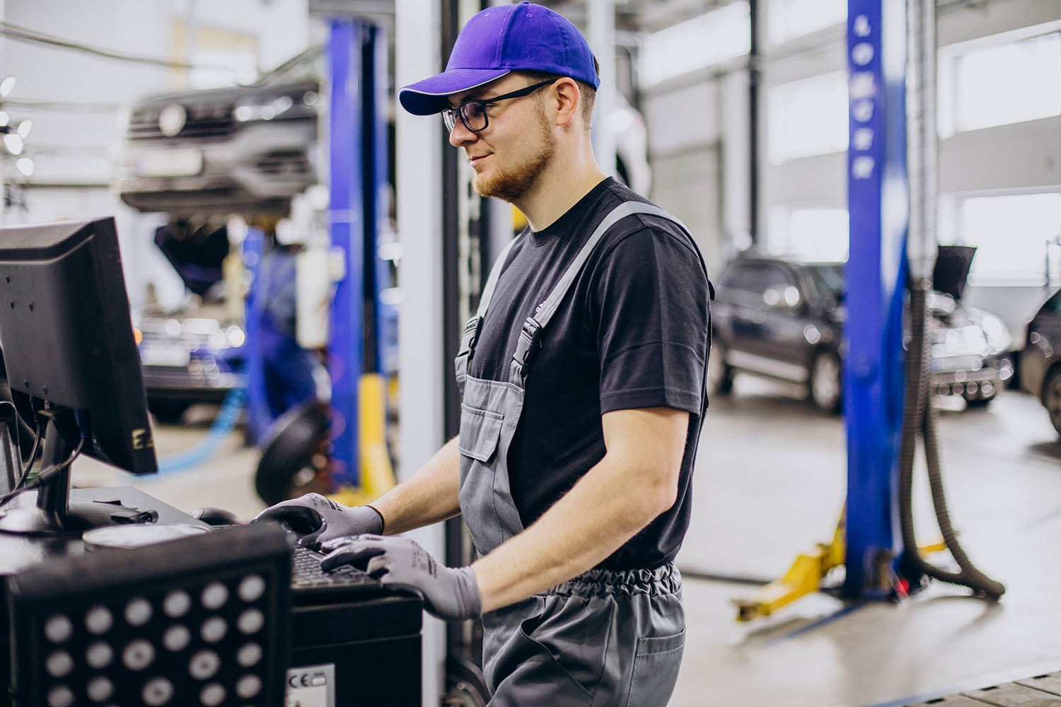 How to Choose the Right Automotive Parts Supplier for Your Business