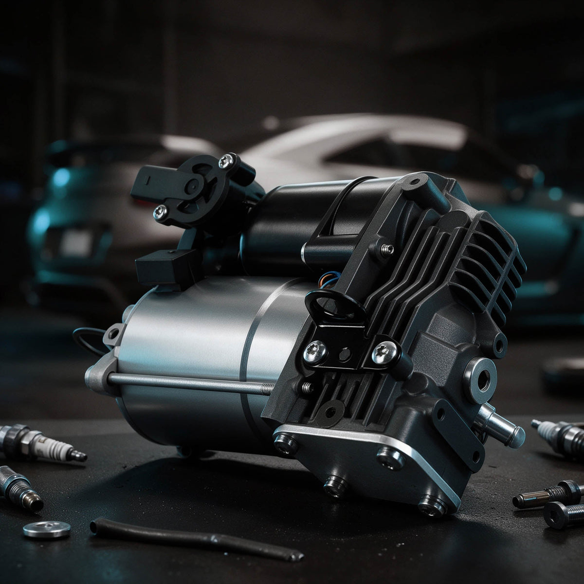 Air Suspension Pump