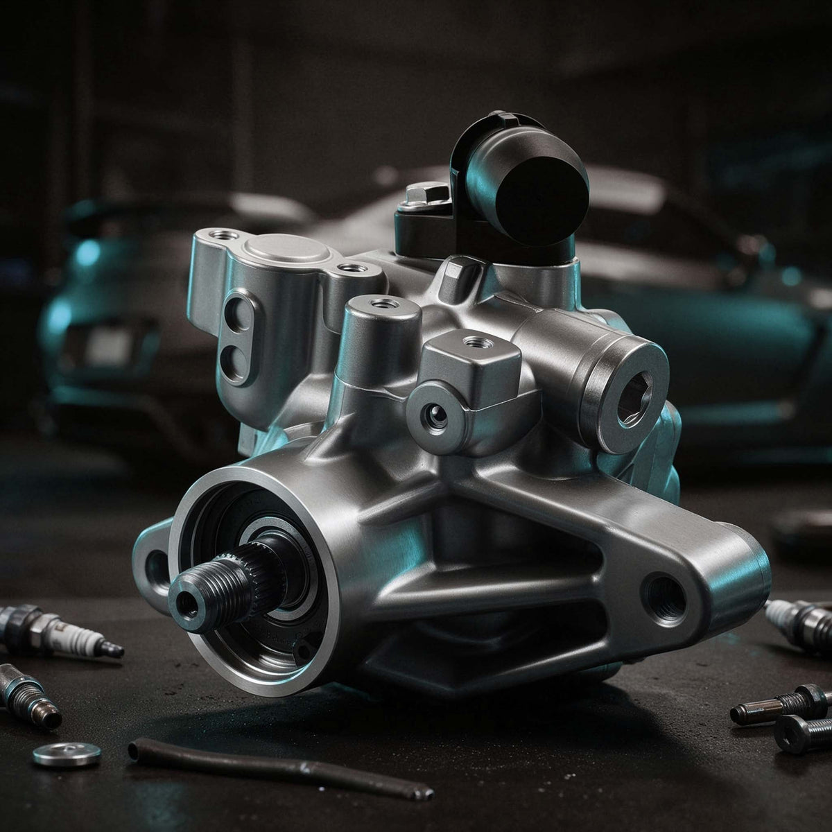 Power Steering