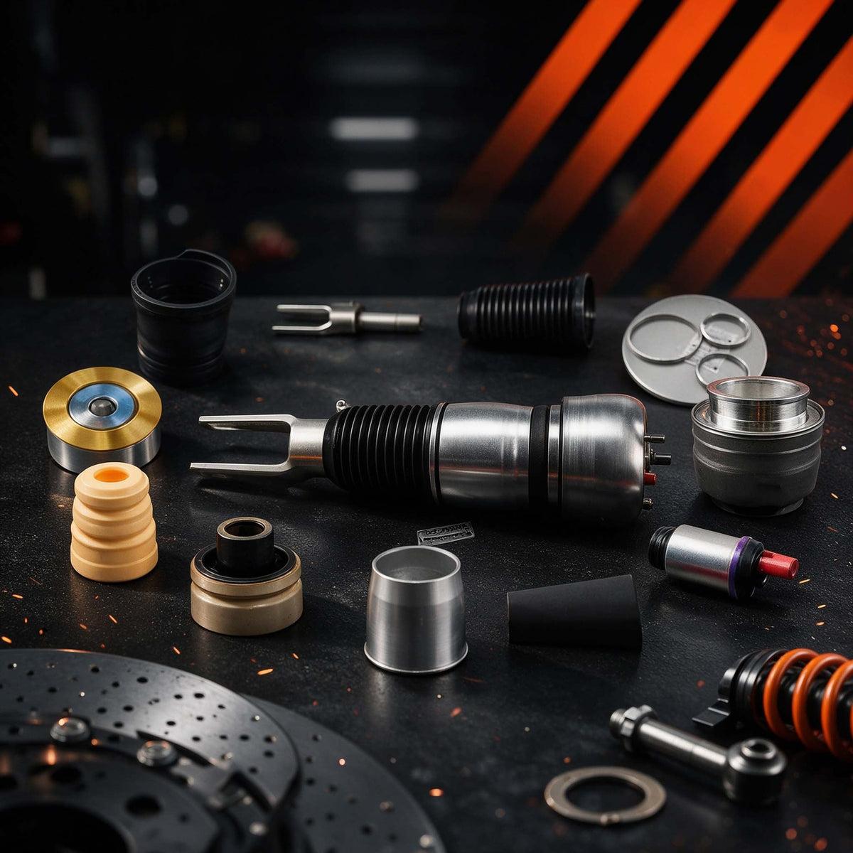 Shock Absorber Accessaries