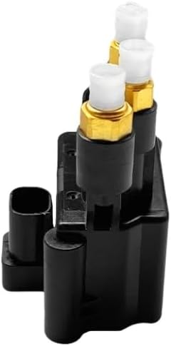 Automotive Parts Air Suspension Systems Valve Block Used For BMW 5' G31 6' G32 GT 2016-2019 Air Compressor 37206886721