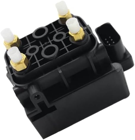 1 PCS Car Air Suspension Compressor Valve Replacement Parts for Jaguar XJ XJL XJR AW933B486AA C2D26814 C2D5825 C2D47540