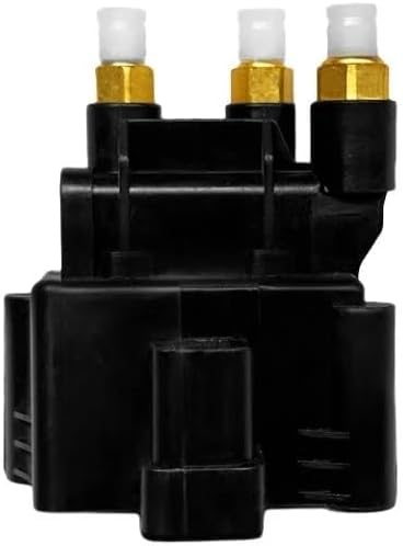 Automotive Parts Air Suspension Systems Valve Block Used For BMW 5' G31 6' G32 GT 2016-2019 Air Compressor 37206886721