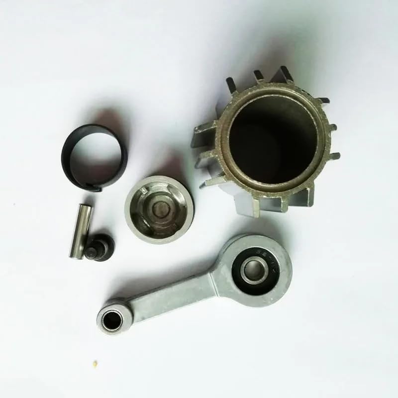 one set suspension pump parts piston ring Air Compressor for Land Rover Sport Discovery 3&4 Air Strut Pump OEM LR023964 LR044360