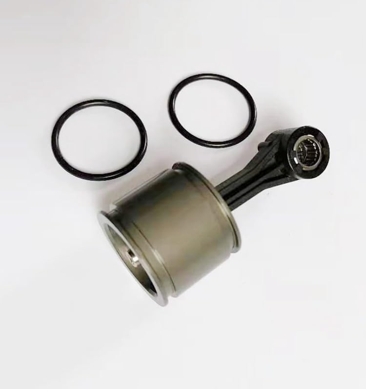 Air Suspension Compressor 97035815108 Fitable for Porsche fit for PanameraAir Suspension Compressor Repair Kits Piston Connecting Rod 97035815108 Fitable for Porsche fit for Panamera