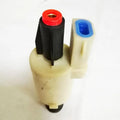 front shock valves air suspension shock parts new shock absorber solenoid valve fit for lincoln for Ford front shock valve