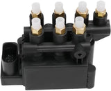 Car Air Suspension Valve Solenoid Valve Block 102791900B for Tesla Model S 2013-2021 1027919-00-B