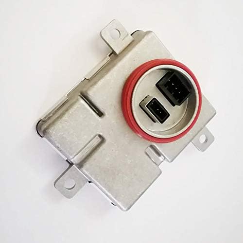 Universal Fit 1 x 35W 5000K Bright White HID Xenon Ballast 8K0.941.597 W003T18471 D3S D4S for Audi, VW, BMW, Others