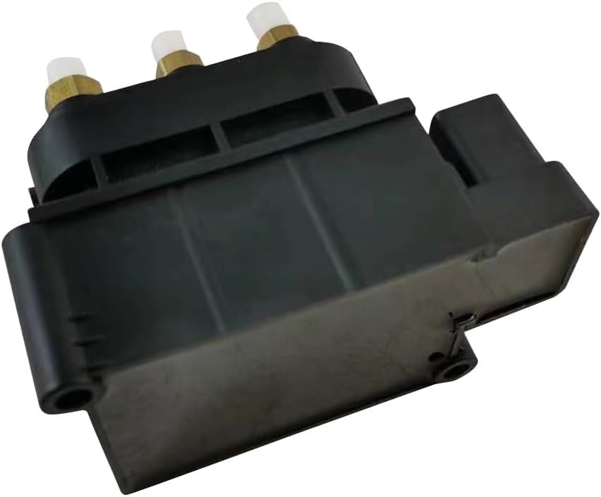 Distribution valve air suspension pump For Bentley MULSANNE Audi A6L A6 S6 A7 RS6 A8 S8 4H0616013