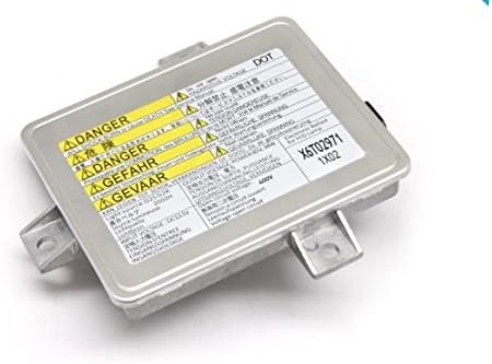Replacement Xenon HID Headlight Ballast OEM Original Ballast 12V 35w D1S W3T10471/W3T12472/W3T14371/X6T02971/ X6T02981/ X6T02993