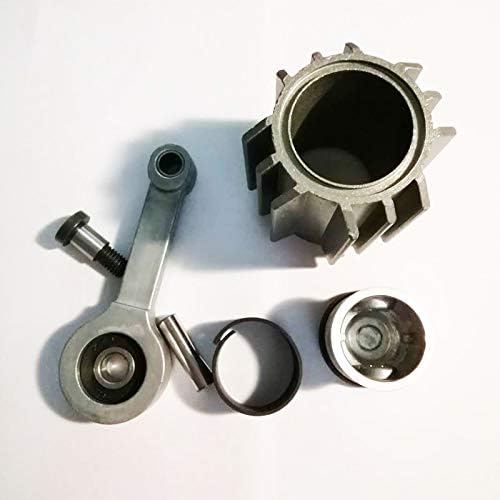 one set suspension pump parts piston ring Air Compressor for Land Rover Sport Discovery 3&4 Air Strut Pump OEM LR023964 LR044360