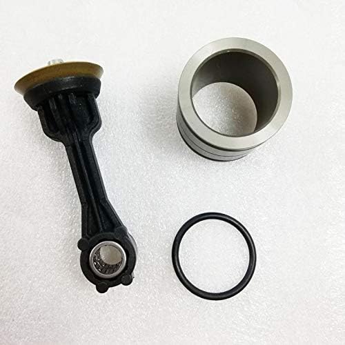 Air Suspension Compressor 97035815108 Fitable for Porsche fit for PanameraAir Suspension Compressor Repair Kits Piston Connecting Rod 97035815108 Fitable for Porsche fit for Panamera