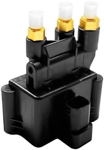 Automotive Parts Air Suspension Systems Valve Block Used For BMW 5' G31 6' G32 GT 2016-2019 Air Compressor 37206886721