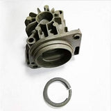 universal air suspension compressor connecting rod piston cylinder gasket suspension compressor kit E66 E65 E39 E53 X5 fit for BMW