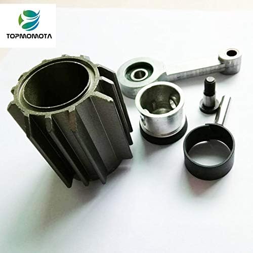 one set suspension pump parts piston ring Air Compressor for Land Rover Sport Discovery 3&4 Air Strut Pump OEM LR023964 LR044360