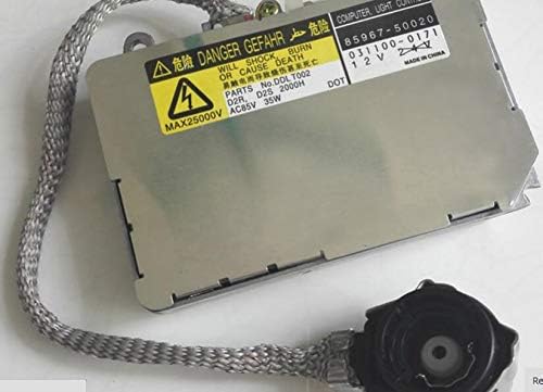 85967-50020 12V 35W fit to denso computer light xenon HID ballast control unit module fit for Toyota