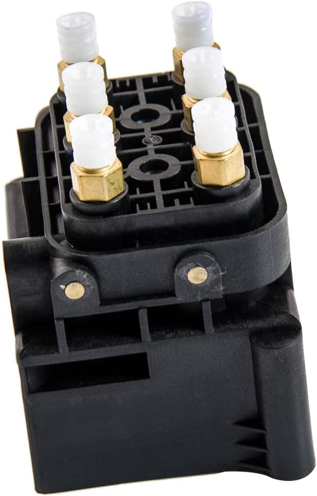 New Valve Block Air Suspension Air Supply For Audi Allroad A6 C6 Quattro A8 D3 S8(D3) 4F0616013 4Z7 616 013 4Z7616013 Part Number 1: : 4F0 616 013, 4F0616013, 4F0616006A, 4F0616005F
