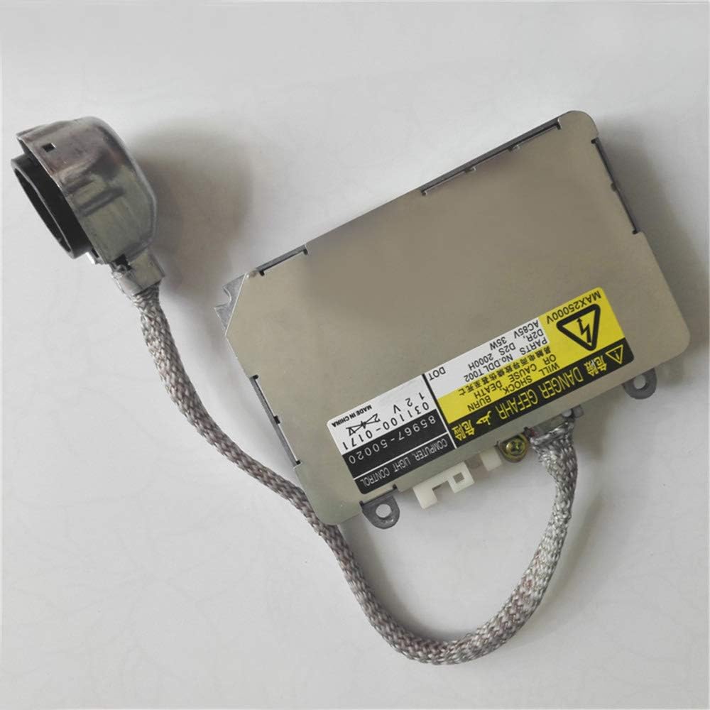 85967-50020 12V 35W fit to denso computer light xenon HID ballast control unit module fit for Toyota
