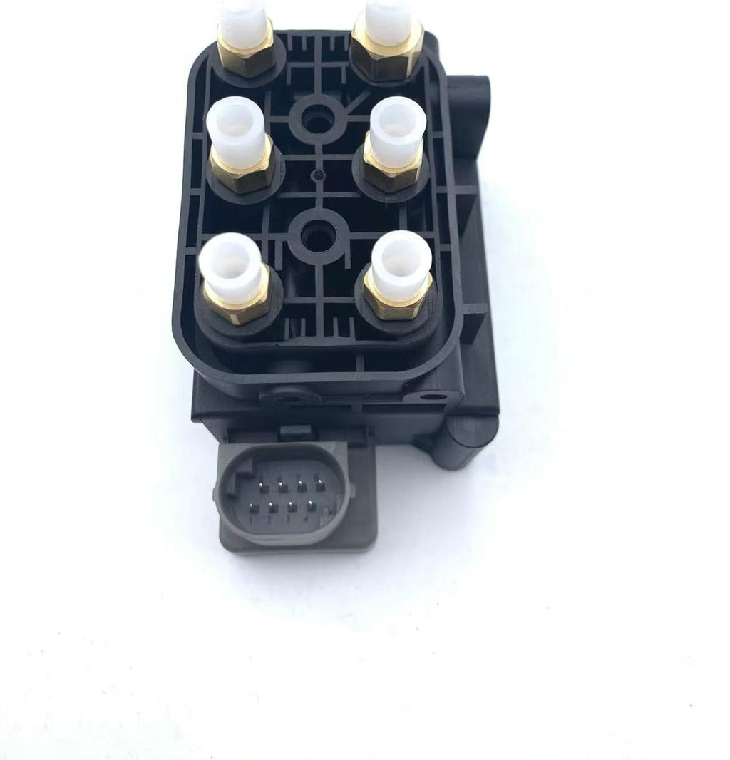 1X Air Suspension Solenoid Valve Block 4725530010 37206850319 37206886059 Fit for Royce Ghost Wraith