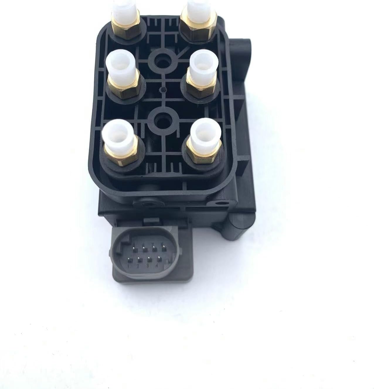 1X Air Suspension Solenoid Valve Block 4725530010 37206850319 37206886059 Fit for Royce Ghost Wraith