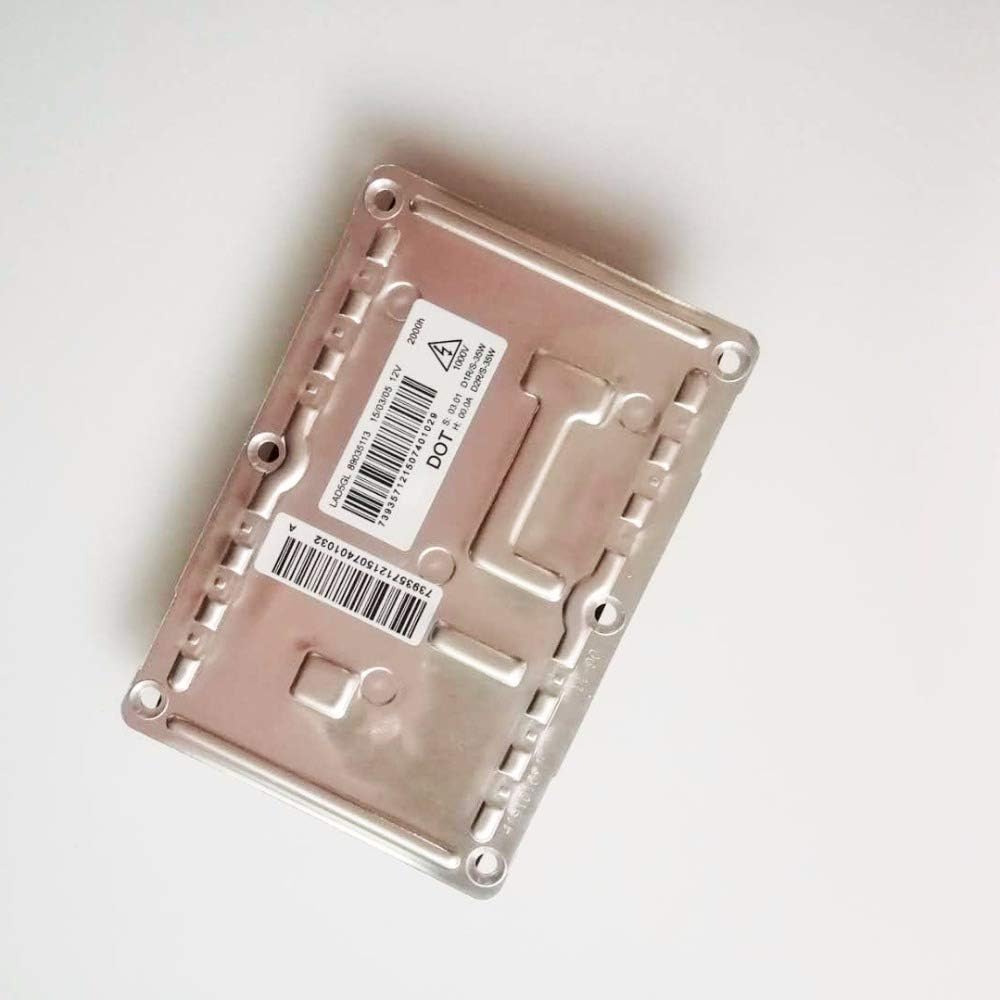 4Pins LAD5GL 8E0907391A 89035113 Xenon HID Electronic Ballast Module Unit Auto Car 35W D1 D2 For Volkswagen VW Lupo 2005 2006