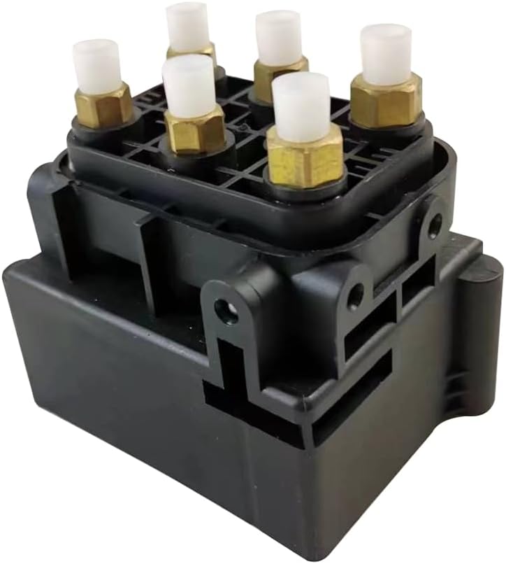 Distribution valve air suspension pump For Bentley MULSANNE Audi A6L A6 S6 A7 RS6 A8 S8 4H0616013