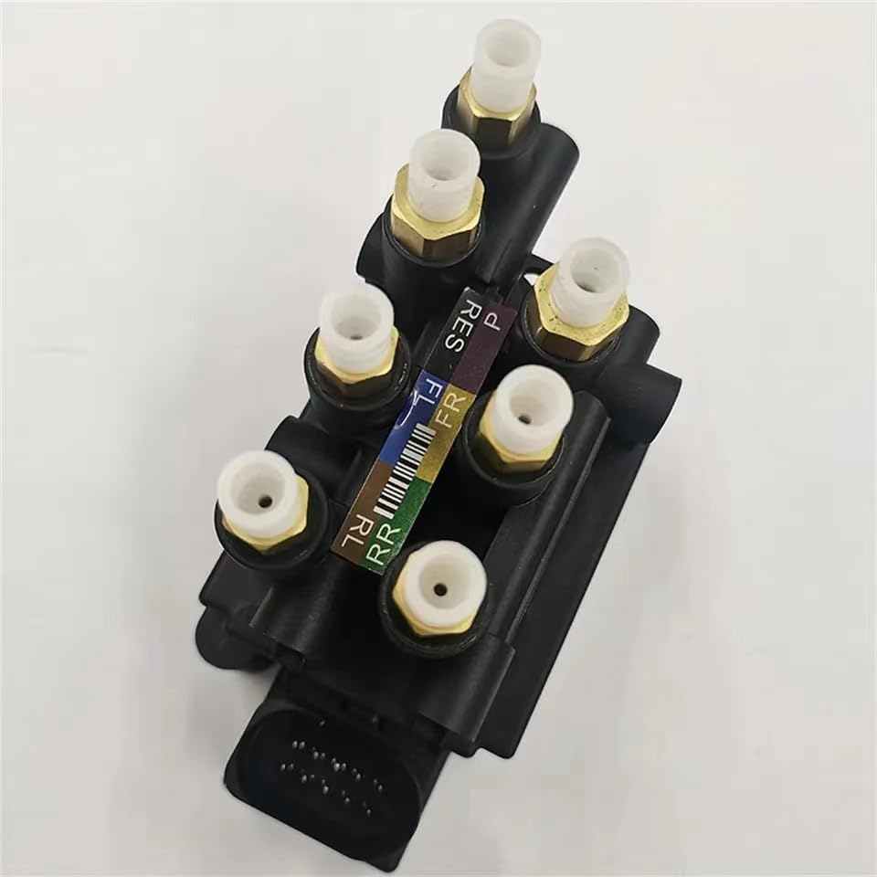 Car Air Suspension Valve Solenoid Valve Block 102791900B for Tesla Model S 2013-2021 1027919-00-B