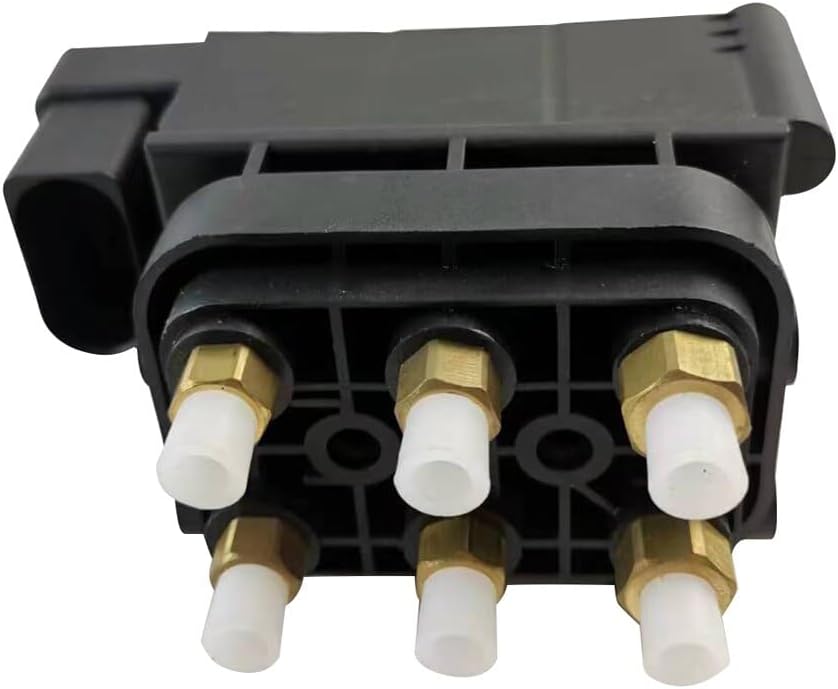 Distribution valve air suspension pump For Bentley MULSANNE Audi A6L A6 S6 A7 RS6 A8 S8 4H0616013