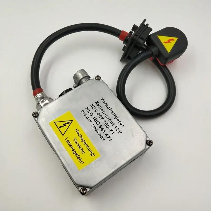 5DV 007 760-71 for hella headlight module unit 4BO 941 471 5DV00776071 / 4BO941471 ballast D2S D2R Fit For Audi Allroad Quattro 1994-1999