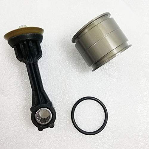 Air Suspension Compressor 97035815108 Fitable for Porsche fit for PanameraAir Suspension Compressor Repair Kits Piston Connecting Rod 97035815108 Fitable for Porsche fit for Panamera