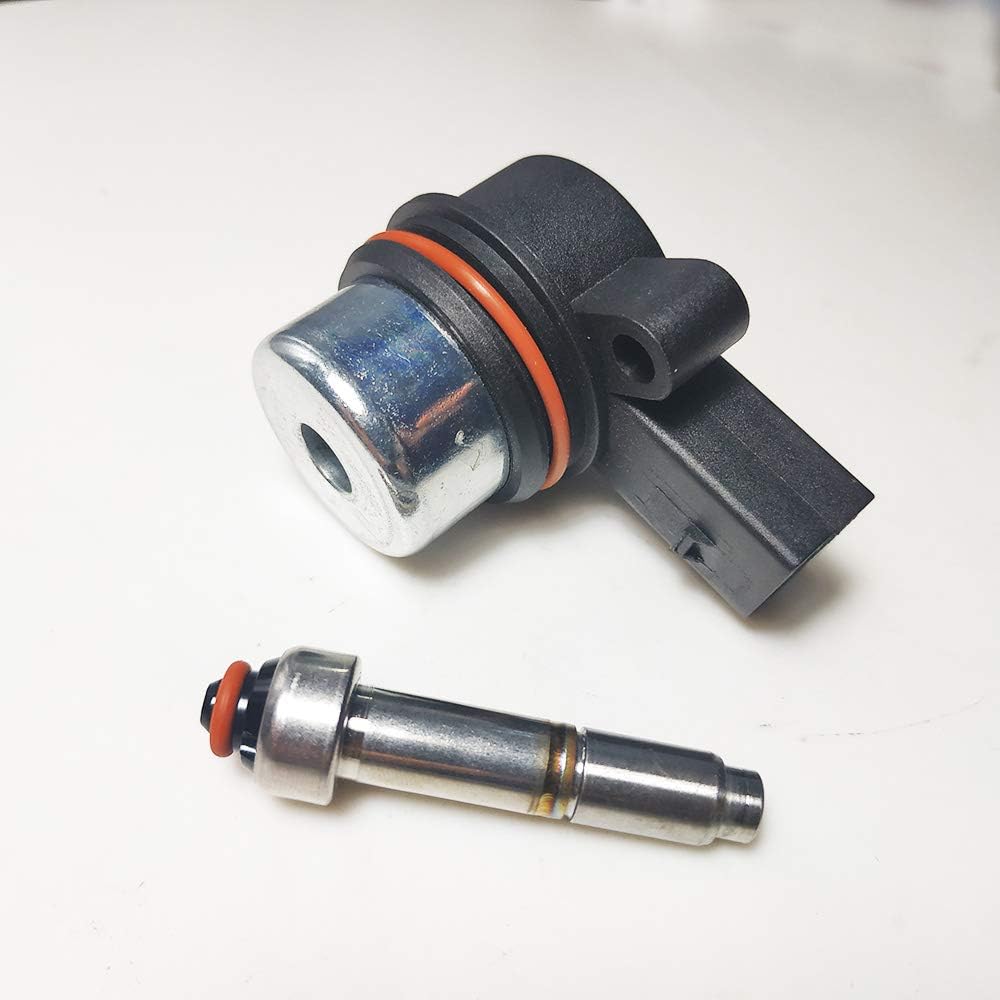 Air Suspension Compressor Pump Solenoid Vent Pressure Valve for BMW new model F01 F02 F04 F07 F11N Suspension Air Shock Pump Repair Kits 37206789450
