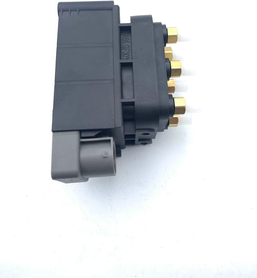1X Air Suspension Solenoid Valve Block 4725530010 37206850319 37206886059 Fit for Royce Ghost Wraith