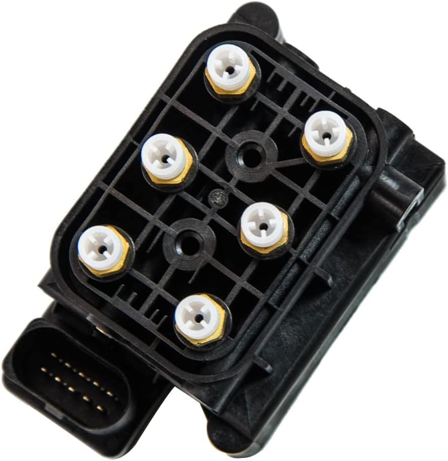 New Valve Block Air Suspension Air Supply For Audi Allroad A6 C6 Quattro A8 D3 S8(D3) 4F0616013 4Z7 616 013 4Z7616013 Part Number 1: : 4F0 616 013, 4F0616013, 4F0616006A, 4F0616005F