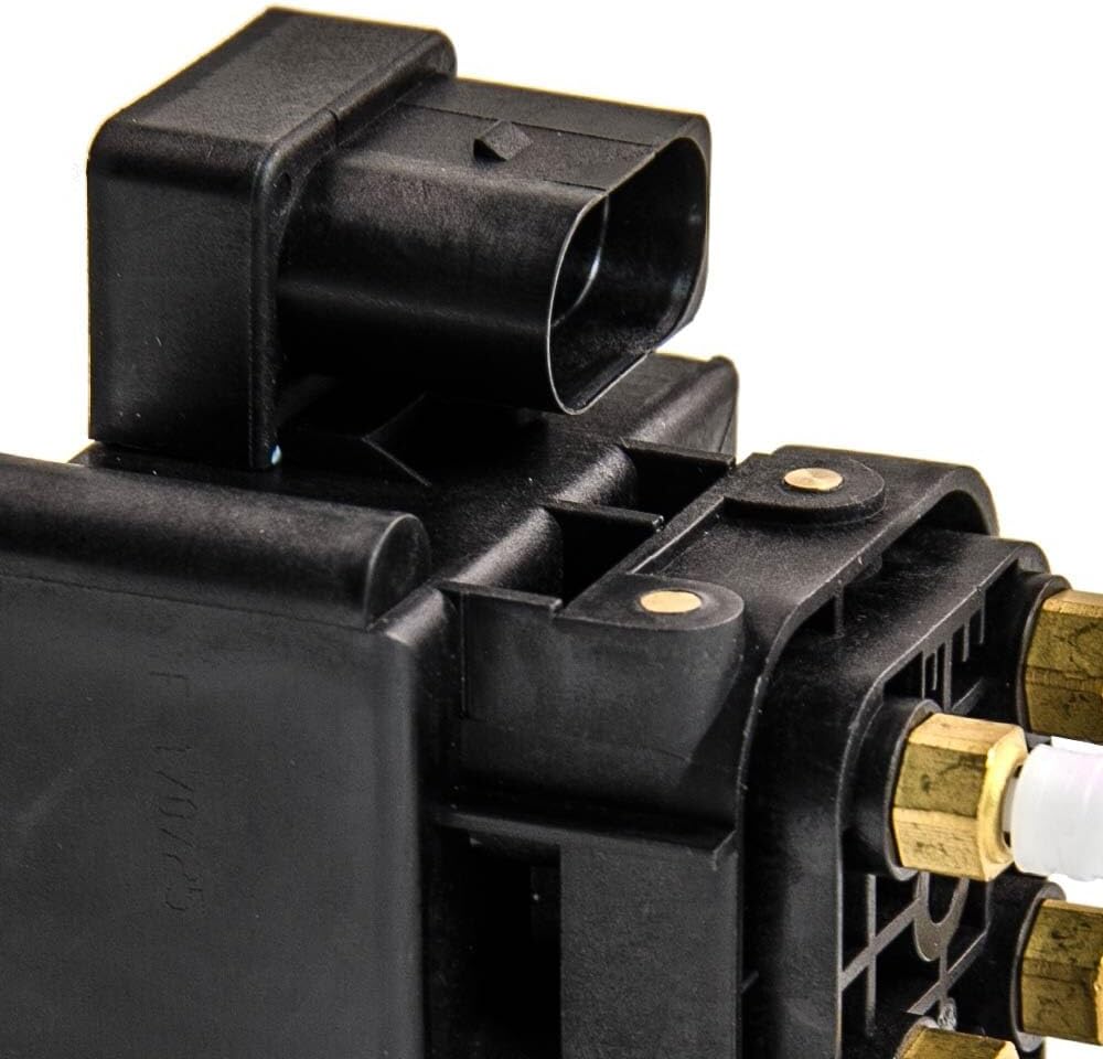 New Valve Block Air Suspension Air Supply For Audi Allroad A6 C6 Quattro A8 D3 S8(D3) 4F0616013 4Z7 616 013 4Z7616013 Part Number 1: : 4F0 616 013, 4F0616013, 4F0616006A, 4F0616005F