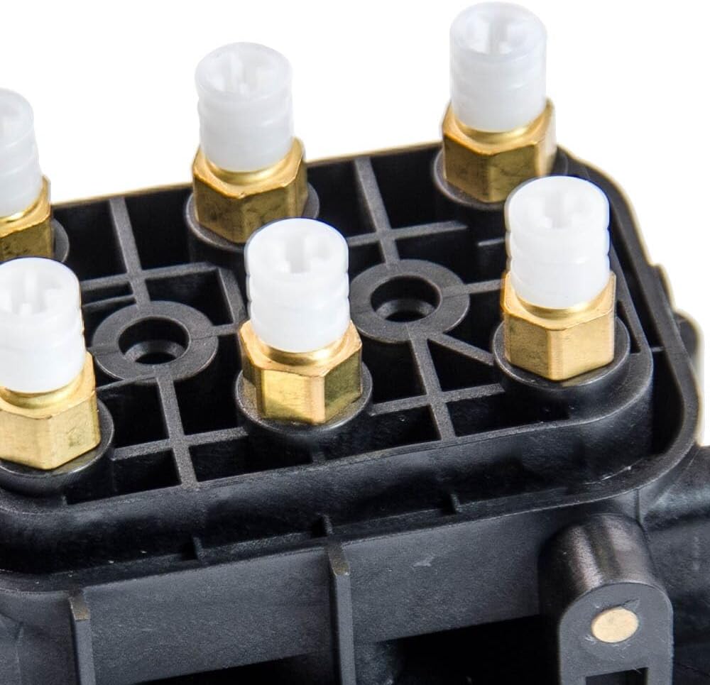 New Valve Block Air Suspension Air Supply For Audi Allroad A6 C6 Quattro A8 D3 S8(D3) 4F0616013 4Z7 616 013 4Z7616013 Part Number 1: : 4F0 616 013, 4F0616013, 4F0616006A, 4F0616005F