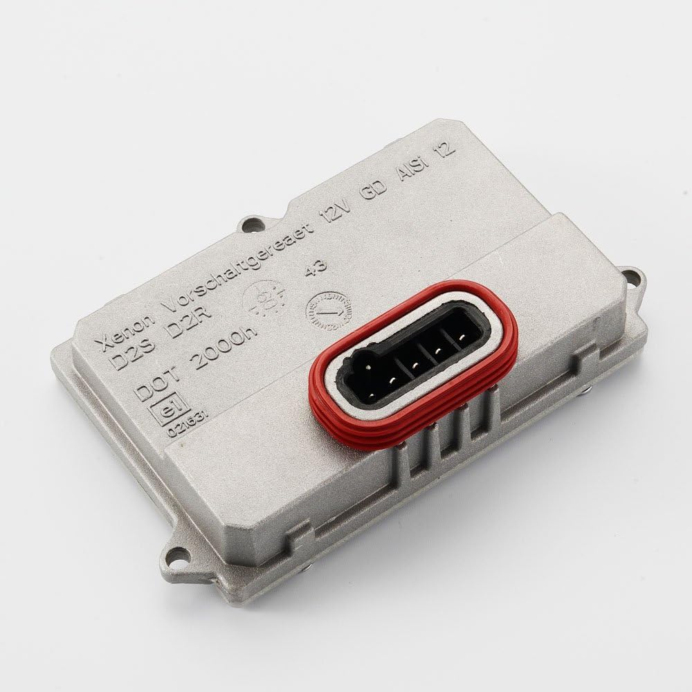 5DV 008 290-00 5DV00829000 5DV008290-00 Xenon Headlight Ballast D2S D2R 4E0907476 63126907488 A0028202326 C2S015079 12790592