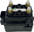1 PCS Car Air Suspension Compressor Valve Replacement Parts for Jaguar XJ XJL XJR AW933B486AA C2D26814 C2D5825 C2D47540