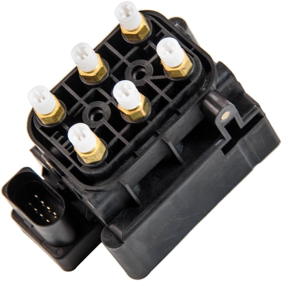 New Valve Block Air Suspension Air Supply For Audi Allroad A6 C6 Quattro A8 D3 S8(D3) 4F0616013 4Z7 616 013 4Z7616013 Part Number 1: : 4F0 616 013, 4F0616013, 4F0616006A, 4F0616005F